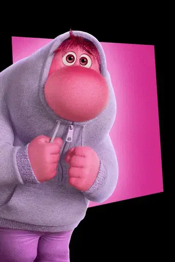 Del revés 2 (Inside Out 2) - Poster