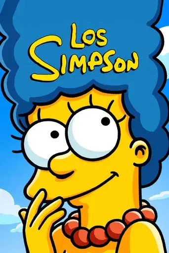 Los Simpson - Poster