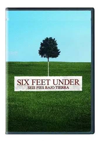 A dos metros bajo tierra - Poster