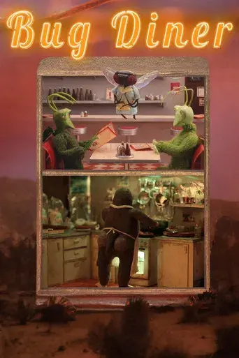 Bug Diner - Poster