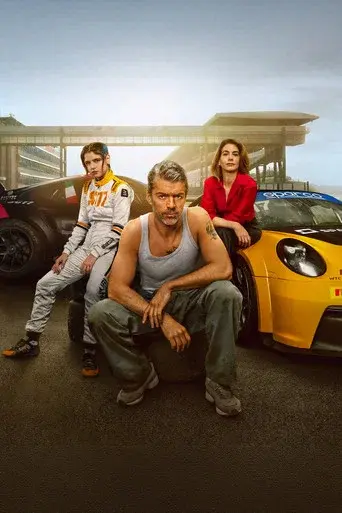 Motorvalley - Poster