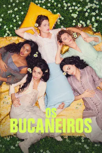 The Buccaneers: Aristócratas por amor - Poster