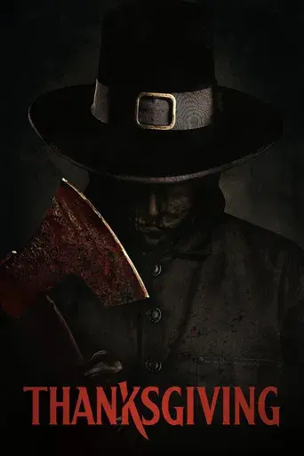 Black Friday - Poster