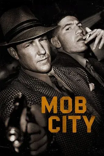 Mob City - Poster