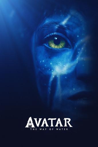 Avatar: El sentido del agua - Poster