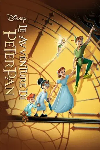 Peter Pan - Poster