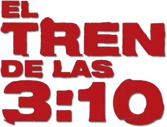 El tren de las 3:10 - Logo