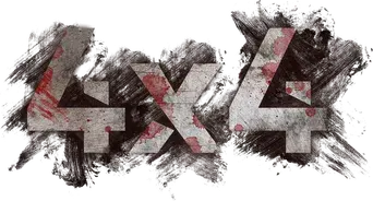 4x4 - Logo