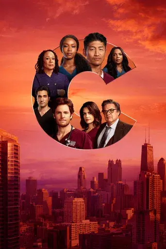 Chicago Med - Poster