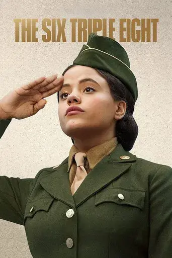 Seis Triple Ocho - Poster