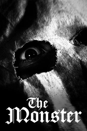 The Monster - Poster