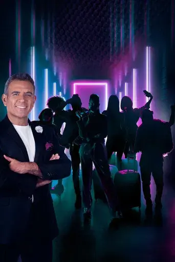 La Casa de los Famosos - Poster