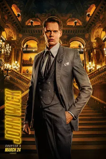 John Wick 4 - Poster