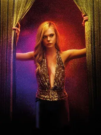 The Neon Demon - Poster