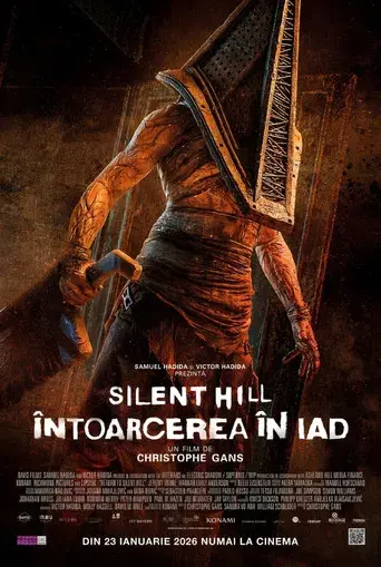 Return to Silent Hill - Poster
