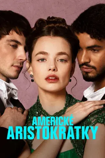 The Buccaneers: Aristócratas por amor - Poster