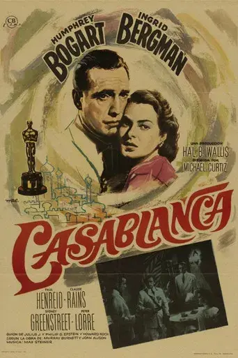 Casablanca - Poster