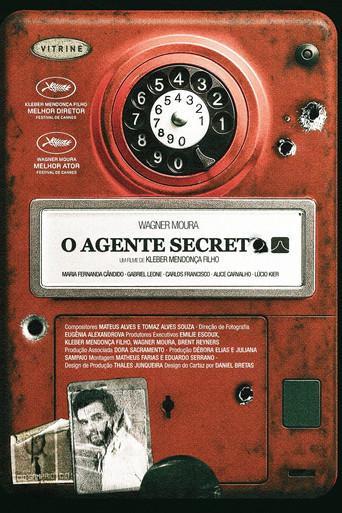 El agente secreto - Poster