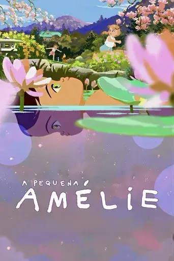 Little Amelie - Poster