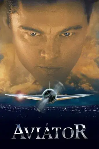 El aviador - Poster