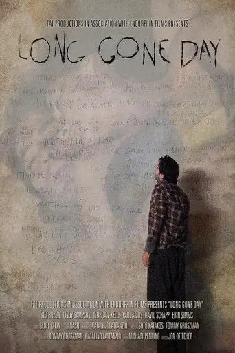 Long Day Gone - Poster