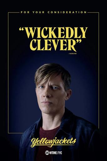 Yellowjackets - Poster