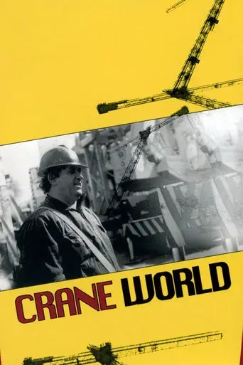 Mundo grúa poster