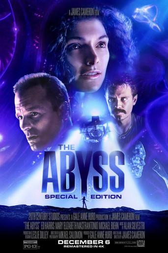 Abyss - Poster