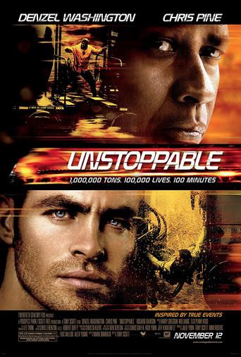 Imparable - Poster