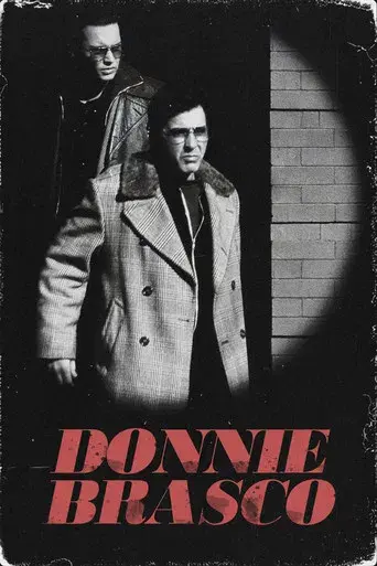 Donnie Brasco - Poster