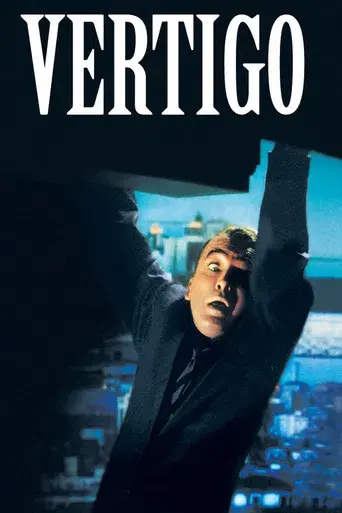 Vértigo - Poster