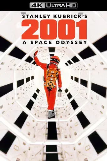 2001: una odisea del espacio - Poster