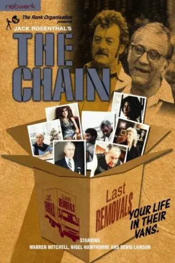 The Chain - Poster