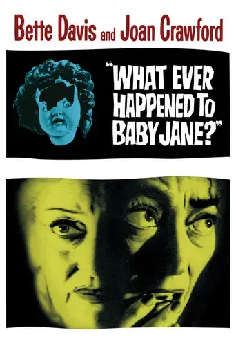 ¿Qué fue de Baby Jane? - Poster