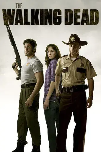 The Walking Dead - Poster
