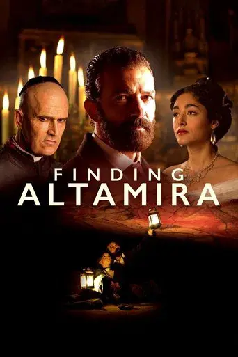 Altamira - Poster