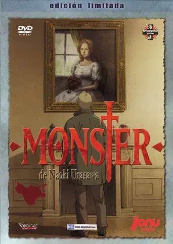 Monster - Poster