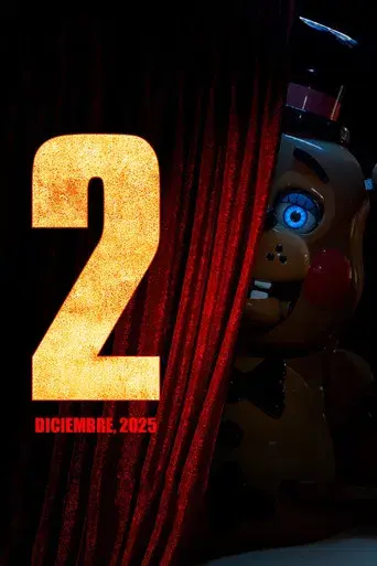Five Nights at Freddy's 2 - Poster