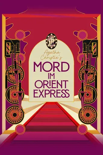 Asesinato en el Orient Express - Poster
