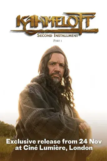 Kaamelott : Deuxième volet (Partie 1) - Poster