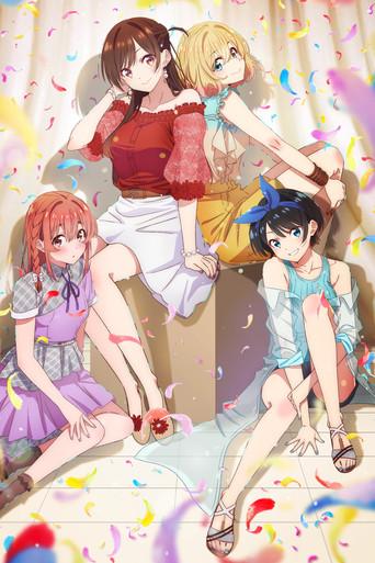 Rent-a-Girlfriend poster