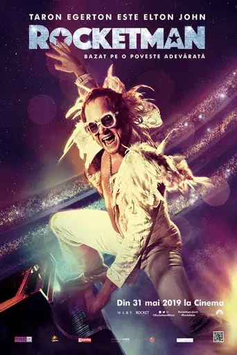 Rocketman - Poster