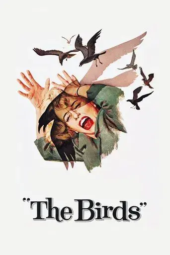 Los pájaros poster