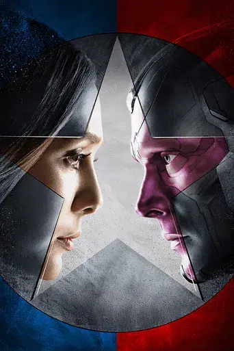 Capitán América: Civil War - Poster