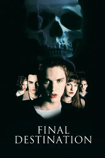 Destino final - Poster