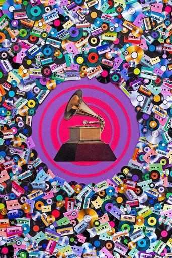 Premios Grammy Latino - Poster