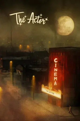 The Actor - Poster