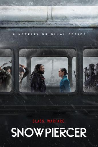 Snowpiercer: Rompenieves - Poster