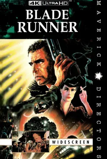 Blade Runner - Poster