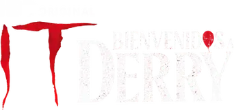 It: Bienvenidos a Derry - Logo